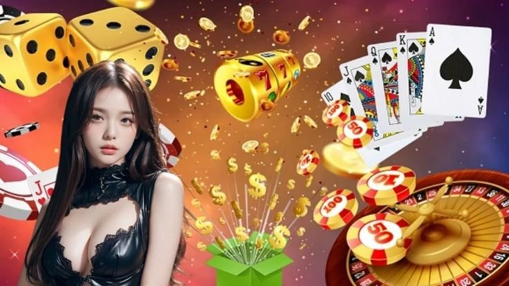 Live Casino ဂိမ်းများ
